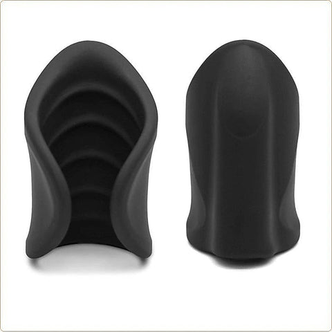 Handheld Vibrating Masturbator by BDStyle