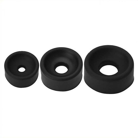 Comfort Cylinder Seal Donut - 3 Pack by BDStyle
