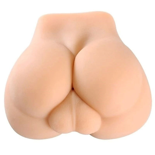 Ted's Male Ass With Cock & Balls by BDStyle