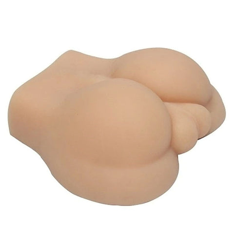 Ted's Male Ass With Cock & Balls by BDStyle