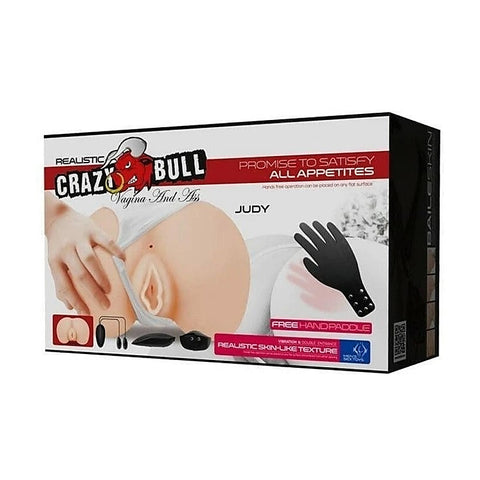 Crazy Bull Judy by Baile