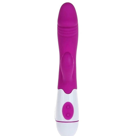 Luxurious Dual-Stimulation Rabbit Vibrator by BDStyle
