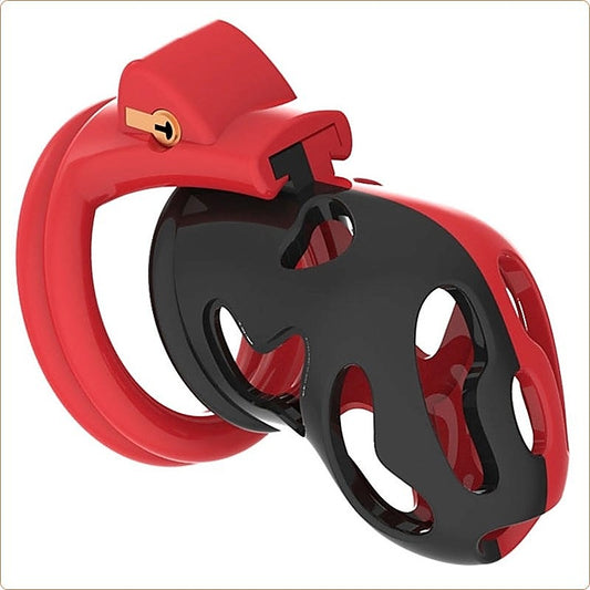 La Color Birdlocker Male Cock Cuff Chastity Cage by BDStyle
