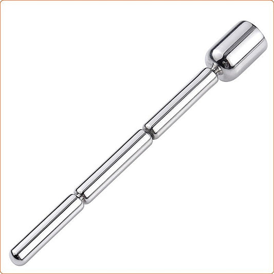 Mini Size Penis Plug With Diamond by BDStyle