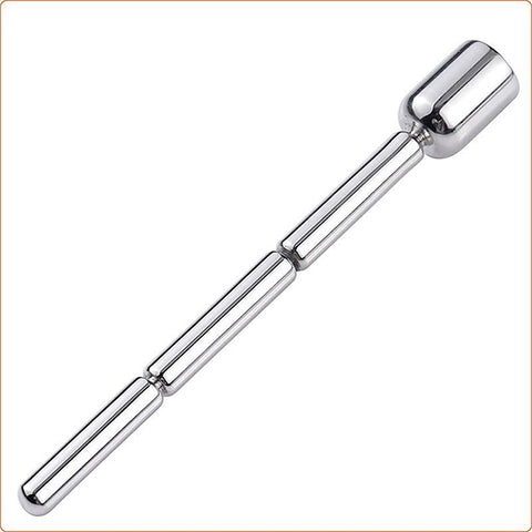Mini Size Penis Plug With Diamond by BDStyle