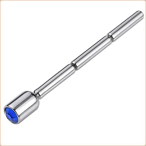 Mini Size Penis Plug With Diamond by BDStyle