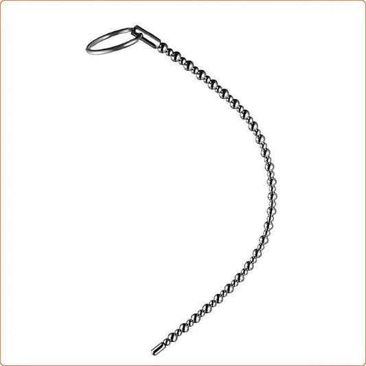 Ball Bent Penis Plug by BDStyle