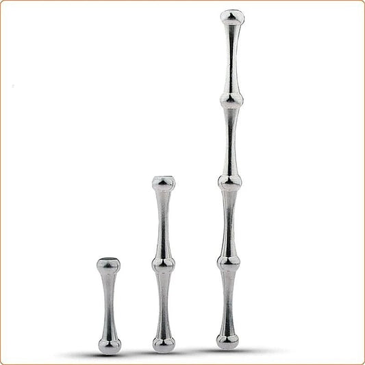 Bone Stainless Steel Penis Plug by BDStyle