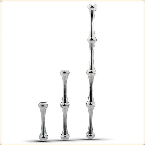 Bone Stainless Steel Penis Plug by BDStyle