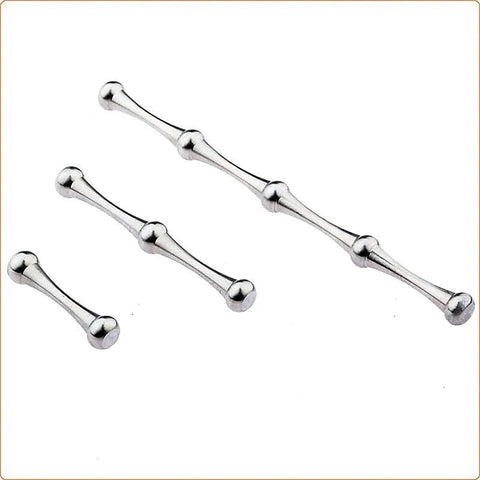 Bone Stainless Steel Penis Plug by BDStyle