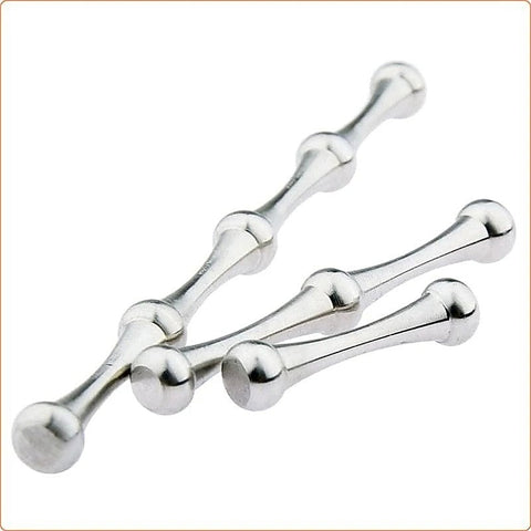 Bone Stainless Steel Penis Plug by BDStyle