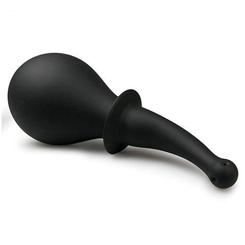 Smooth Tail Silicone Douche by BDStyle
