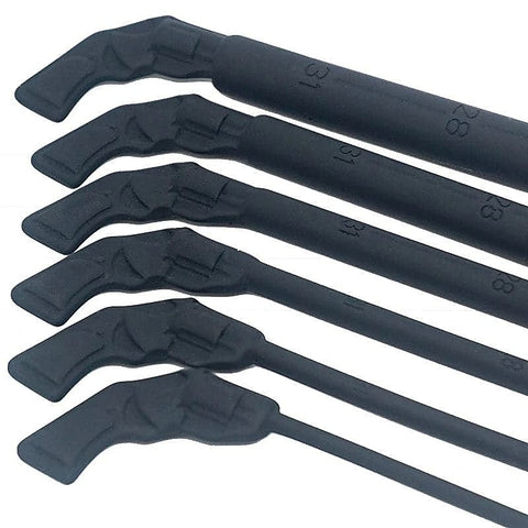 Gun Style Silicone Penis Plug by BDStyle