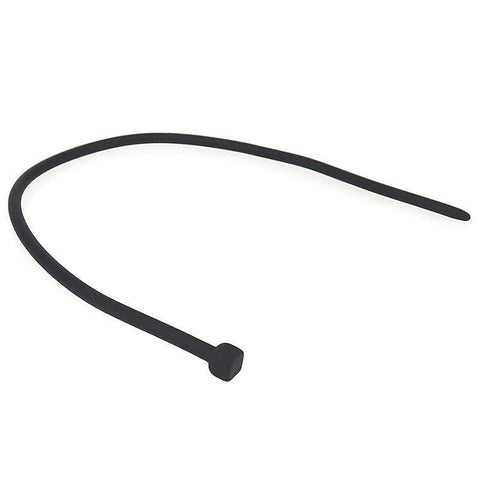 Silicone Penis Plug Black by BDStyle