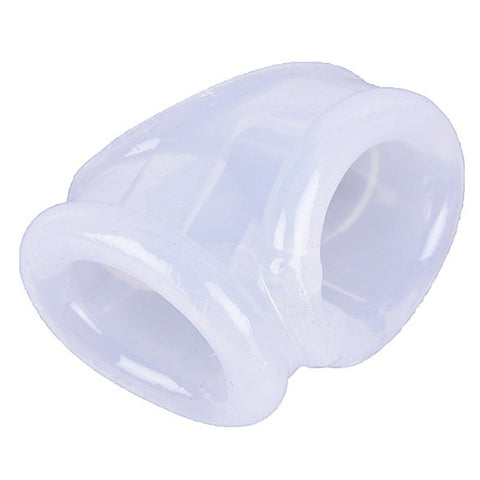 Stretchy Rubber Cocksling by BDStyle