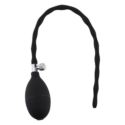 Valve Hollow Silicone Penis Plug by BDStyle