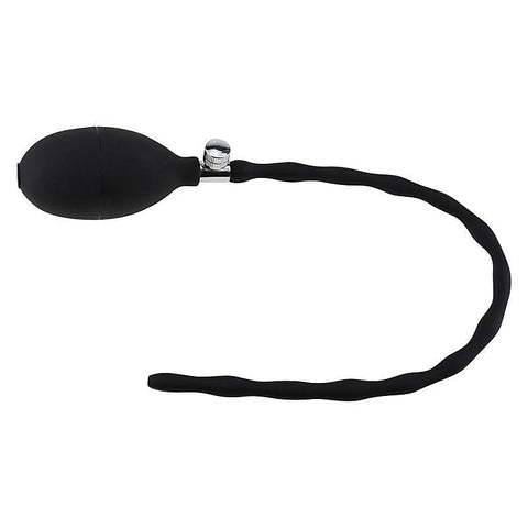 Valve Hollow Silicone Penis Plug by BDStyle