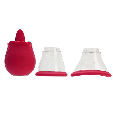 Tongue Licking Clit Pump by BDStyle