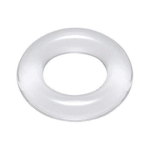 PVC O Stretchy Cock Ring by BDStyle
