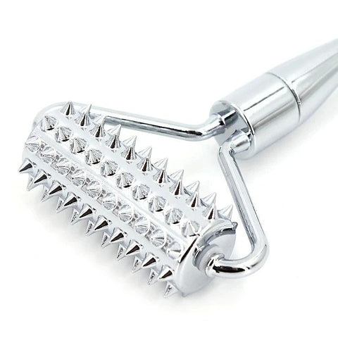 Zinc Alloy Microneedle Roller by BDStyle