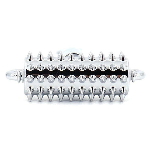 Zinc Alloy Microneedle Roller by BDStyle