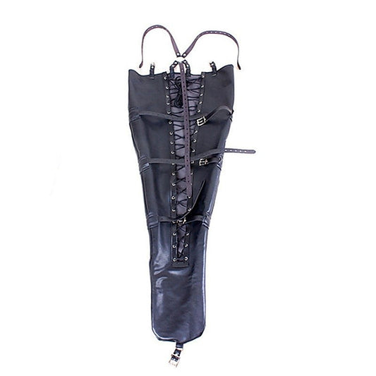 Kinky Female Mermaid Bondage Half Body Leg Binder by BDStyle