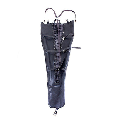 Kinky Female Mermaid Bondage Half Body Leg Binder by BDStyle