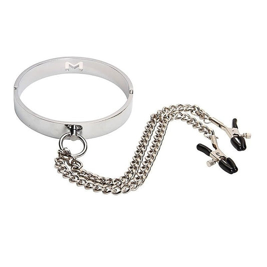 Master Metal Collar with Peg Clamps by BDStyle