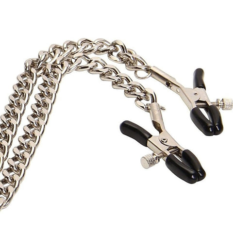 Master Metal Collar with Peg Clamps by BDStyle