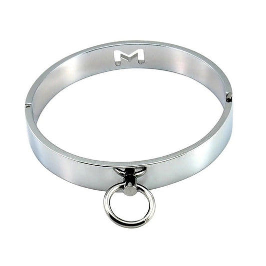 Master Metal Collar by BDStyle