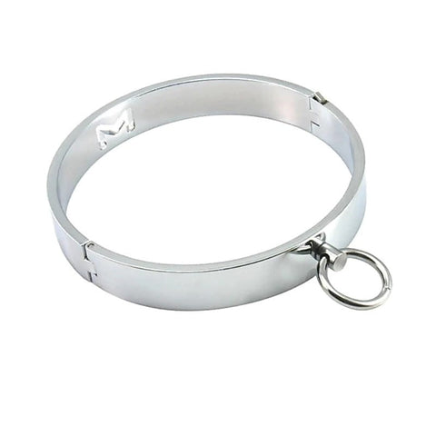 Master Metal Collar by BDStyle