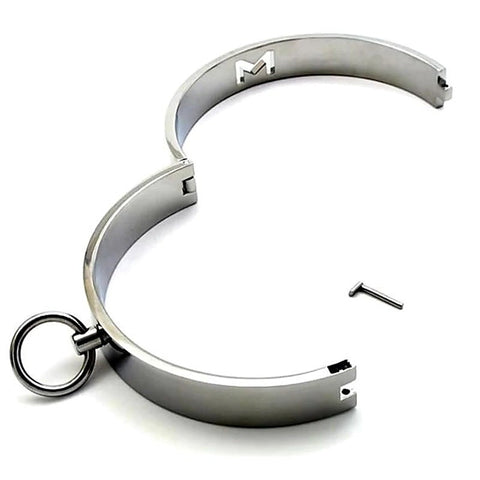Master Metal Collar by BDStyle