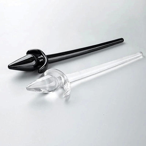 Explorer Long Tail Butt Plug - M