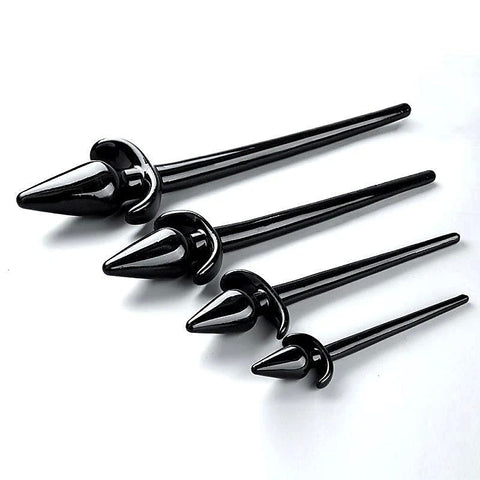 Explorer Long Tail Butt Plug - M