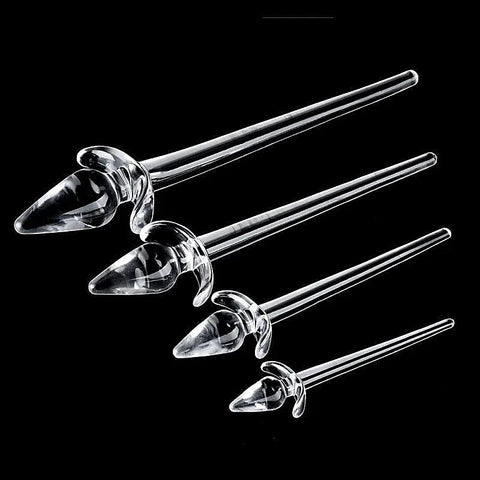 Explorer Long Tail Butt Plug - M