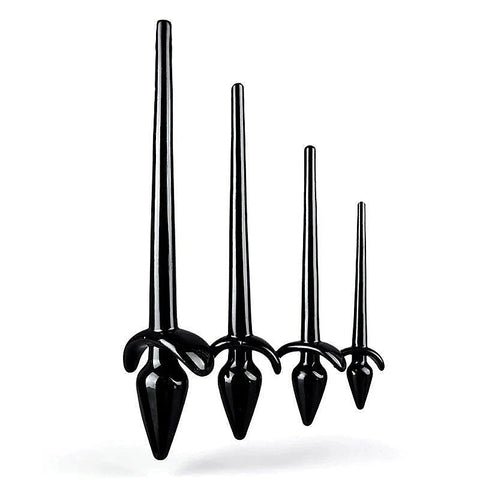 Explorer Long Tail Butt Plug - L