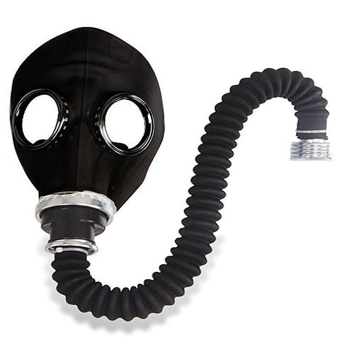 Gas Mask Including Filter by BDStyle