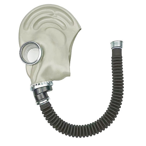 Gas Mask Including Filter by BDStyle