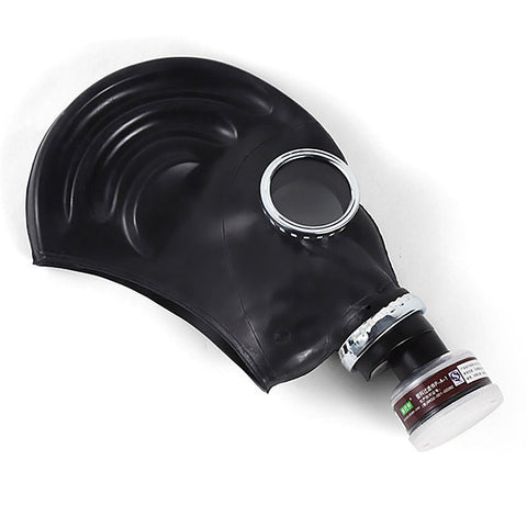 Gas Mask Including Filter by BDStyle