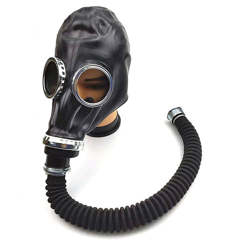 Gas Mask Including Filter by BDStyle