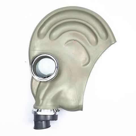 Gas Mask Including Filter by BDStyle