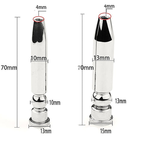 Smooth Urethral Stimulator by BDStyle