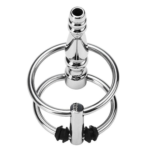 Ribbed Urethral Sound by BDStyle