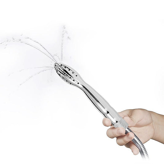 Shower Head Anal Enema by BDStyle
