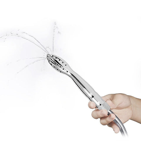 Shower Head Anal Enema by BDStyle
