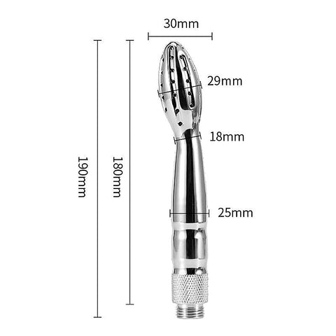 Shower Head Anal Enema by BDStyle