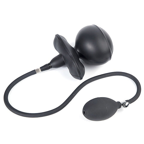 Inflatable Silicone Ball Gag by BDStyle