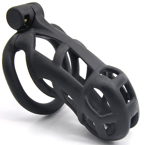Cobra Chastity Cock Cage by BDStyle