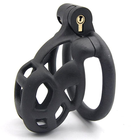 Cobra Chastity Cock Cage by BDStyle