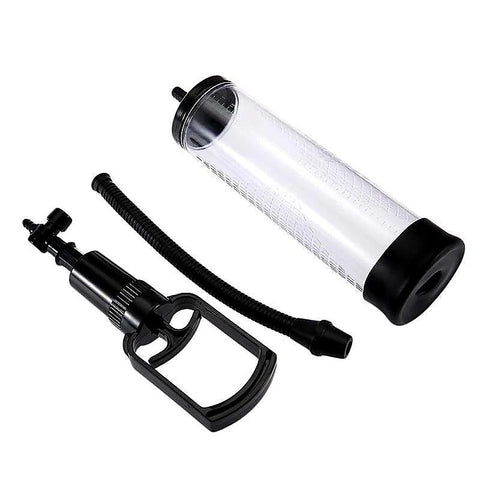 Power UP Penis Pump with Pull Rod by BDStyle